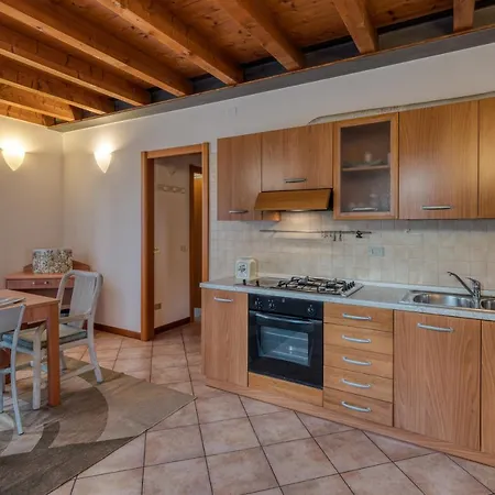Aparthotel La Caletta Bolognese Brenzone sul Garda Exterior foto