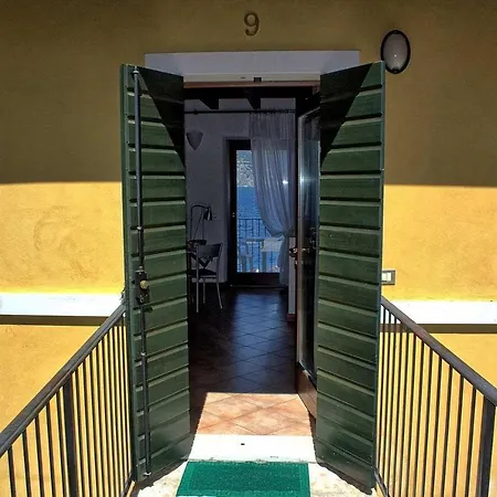 Aparthotel La Caletta Bolognese Brenzone sul Garda Exterior foto