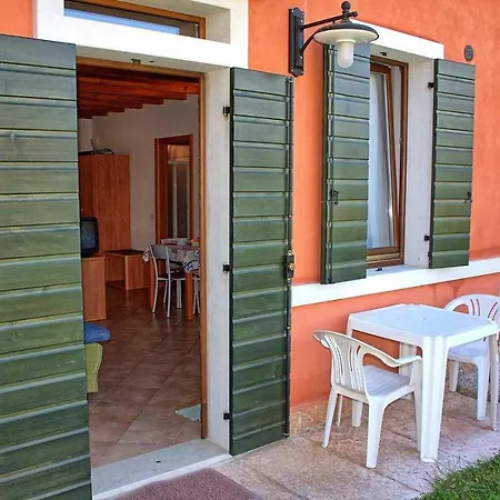 Aparthotel La Caletta Bolognese Brenzone sul Garda Exterior foto